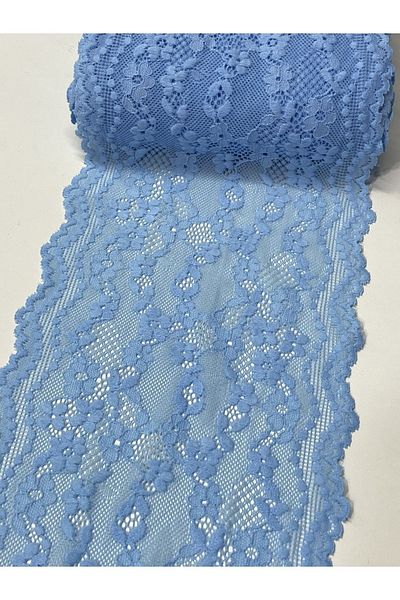 karantuhafiye lycra lace stretchy lace 1 meter