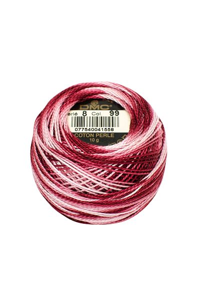 Dmc Koton Perle 99 No(8) - 2 Pieces