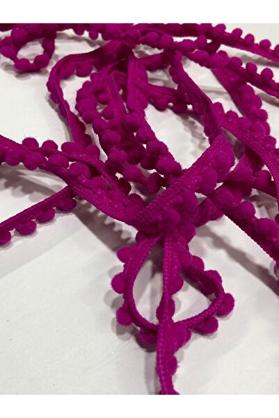 karantuhafiye Μίνι κορδέλα πομπομ 5 μέτρων