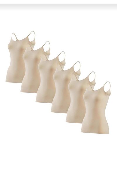 YILDIZ 2362 Bamboo Rope Strap Athlete 6 Pieces
