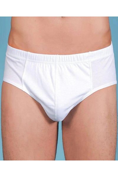 Berrak 1050 Men's Slip Panties 3 Pieces