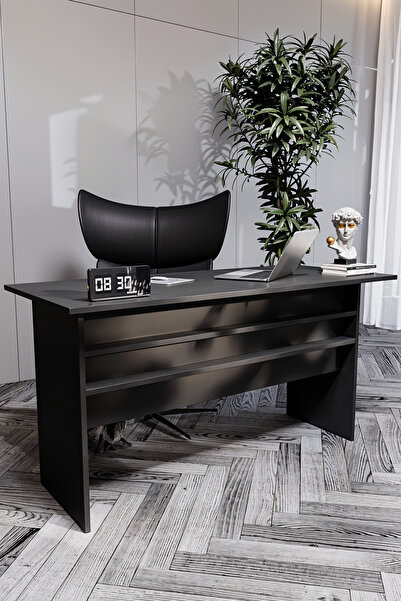 KODIGU Palma Serisi Ofis Çalışma Masası - Ofisdesk Palma-office-desk - Sonoma