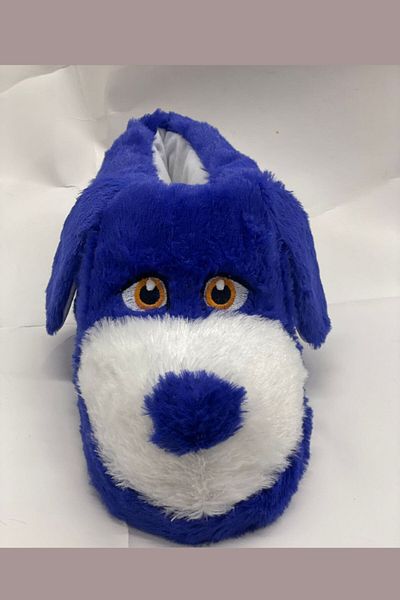 STOCON Comfort Cute Dog Figure Women Men Children Unisex Animal Slippers