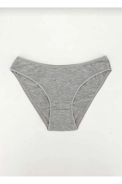 Papatya 2549 Γυναικεία εσώρουχα μπικίνι Breathable Bamboo 12 τμχ
