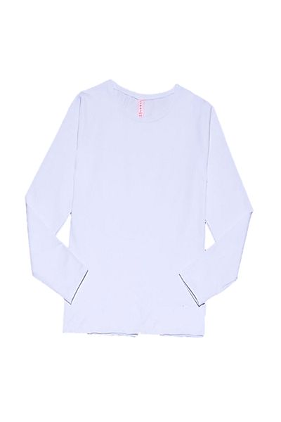 miniklife 1-12 Years Seasonal Long Sleeve Children's Badi Boys Girls White Black Badi