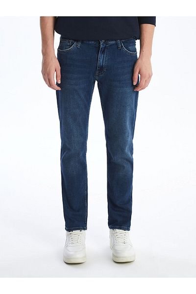 LC Waikiki Pantaloni de jeans pentru bărbați Lcwk 779 Regular Fit