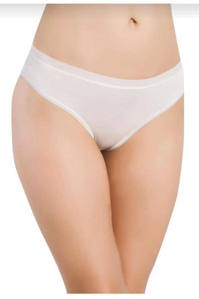 Papatya 2729 Modal Extra Thin Elasticless εσώρουχα μπικίνι 6 τεμαχίων
