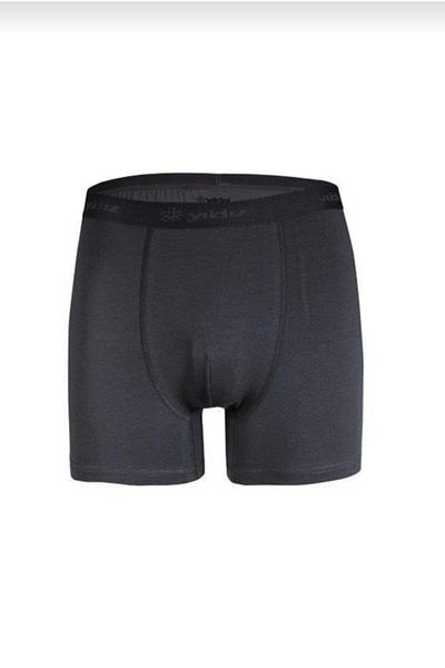 YILDIZ Ανδρικά Smoked Modal Lycra Boxers 6 τεμαχίων