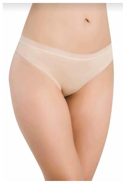 Papatya 2729 Modal Extra Thin Elasticless εσώρουχα μπικίνι 6 τεμαχίων