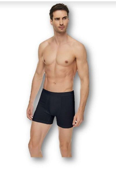 Tutku Elit PASSION ELIT 1251 ΑΝΔΡΙΚΟ ΜΟΝΑΔΑΛΟ ELASTAN BOXER 3 ΤΕΜ