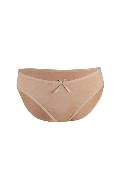 YILDIZ 3913 Γυναικεία εσώρουχα μπικίνι Bamboo Lycra 6 τεμαχίων