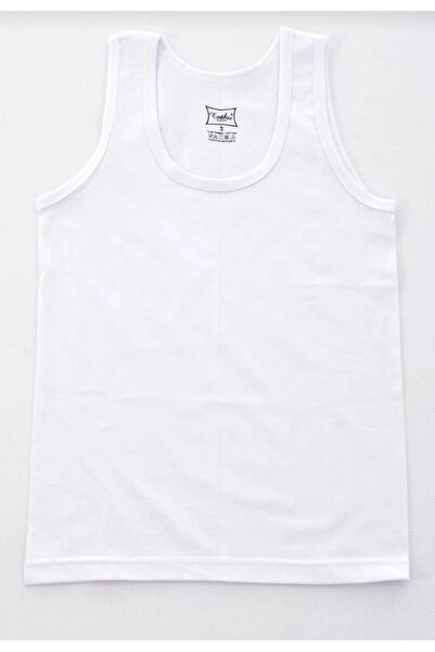 Tutku 0124 ERKEK ÇOCUK ASKILI ATLET 6 ADET