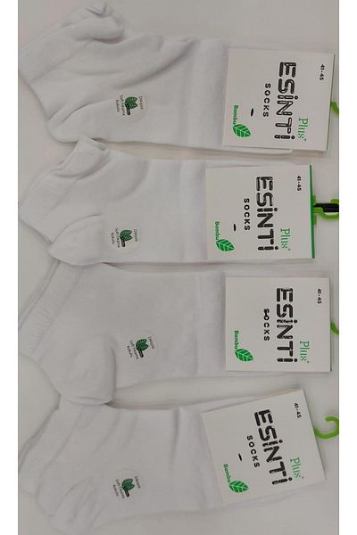 Esinti Бамбукови ботуши Чорапи 6 бр