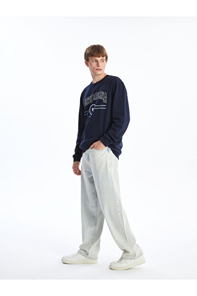 LC Waikiki Lcwk Baggy Fit Erkek Jean Pantolon