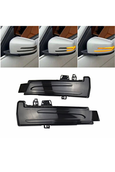 Store MERCEDES KAYAR LED SİNYAL W204 W212 W207 W117 W176