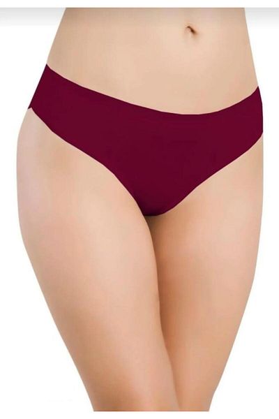 Papatya 2729 Chiloți de bikini modal extra subțiri, fără elasticitate, 12 buc