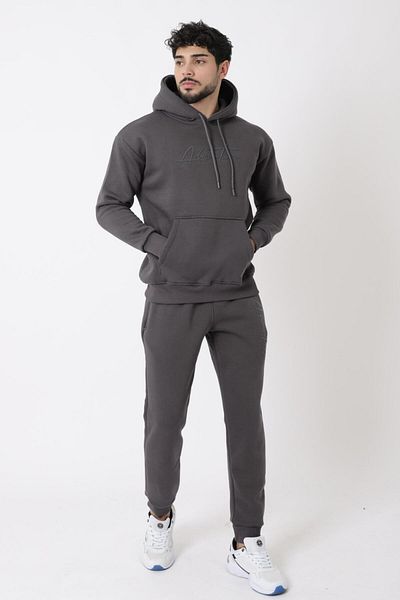 Stilkombin مجموعة شتوية مطبوعة 3 خيوط كبيرة الحجم Trc 3253-3254_72014