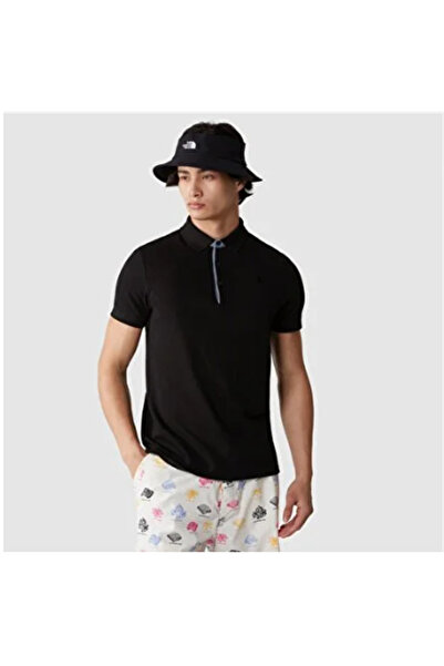 THE NORTH FACE The Nort Face M Premıum Polo Pıquet-eu Erkek Тениска Nf00cev4jk31