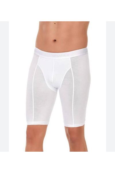 YILDIZ 160 Ανδρικά Modal Long Boxer Σορτς 3 τμχ