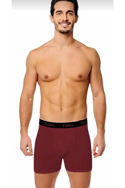 Tutku 0400 Ανδρικά Elastane Sports Boxers 10 τμχ