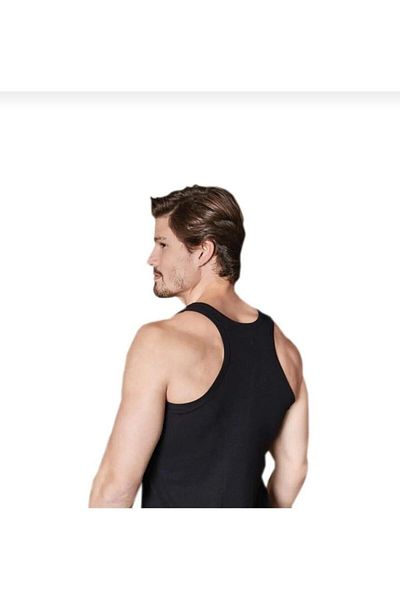Berrak 1029 Men's Single Jersey Lycra Sports Athlete 10 Pieces