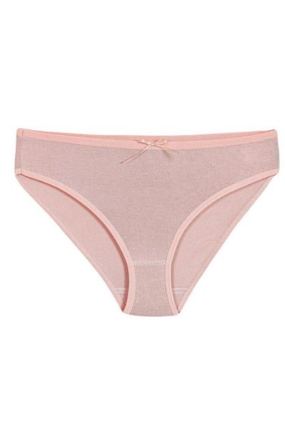 YILDIZ 3914 Model Femei Bamboo Lycra 12 Piese Chiloți Bikini