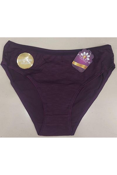 Papatya 2548 Γυναικεία εσώρουχα Bato Breathable 12 Τεμάχια