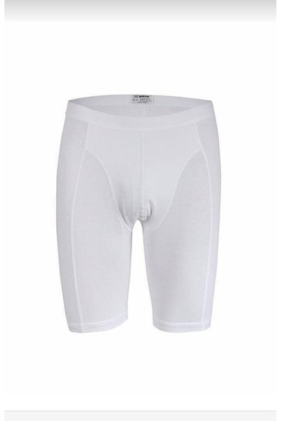 YILDIZ 160 Ανδρικά Modal Long Boxer Σορτς 3 τμχ