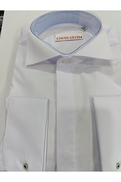 couis Сорочка з коміром