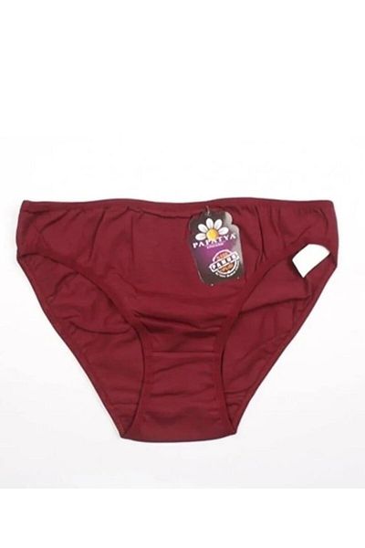 Papatya 0234 Chiloți Bato 100% Bumbac 12 Bucăți
