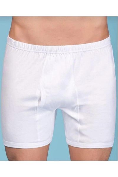 Berrak 1055 Men's Cuffed Panties 6 Pieces