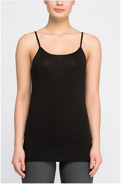 Jiber 516 Long String Tank Top 6 Pieces