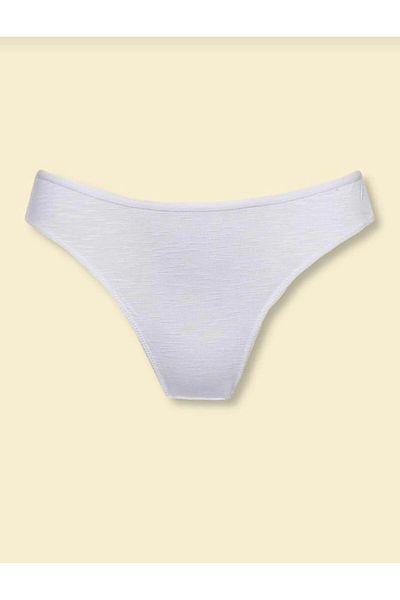 Papatya 2549 Γυναικεία εσώρουχα μπικίνι Breathable Bamboo 12 τμχ