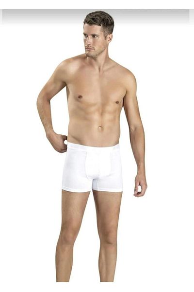 Jiber 321 Ανδρικό σορτς Boxer Μονό