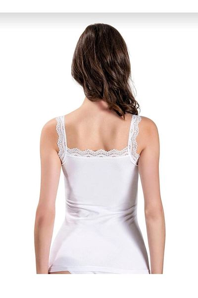 Jiber 505 Laced Lycra Tank Top 3 Pieces