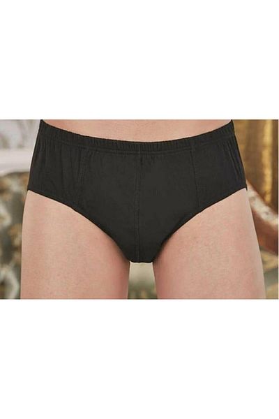 Berrak 1056 Men's Slip Panties 10 Pieces
