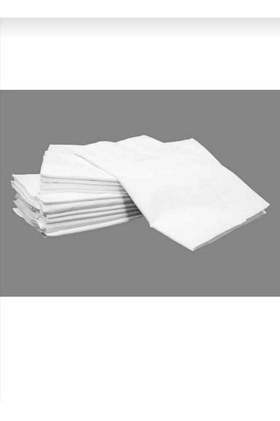 AYHOME 12 Pieces White Lining Mattress Pillow - Puff Home Furnishing