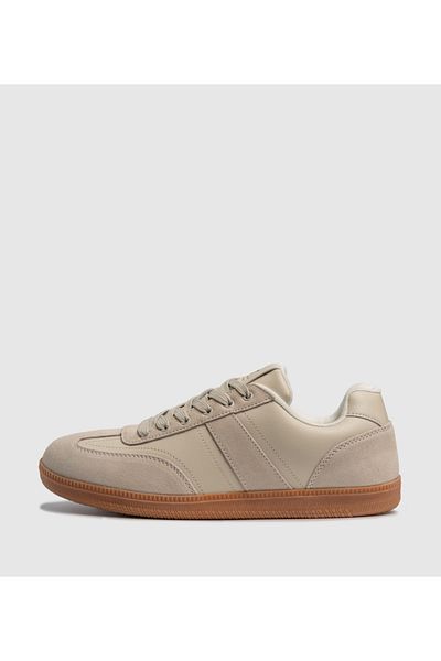 Beverly Hills Polo Club Men's Beige Casual Shoes