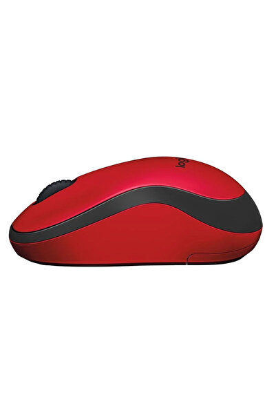 KAYAMU LOGITECH M220 SESSİZ KIRMIZI KABLOSUZ MOUSE (81)