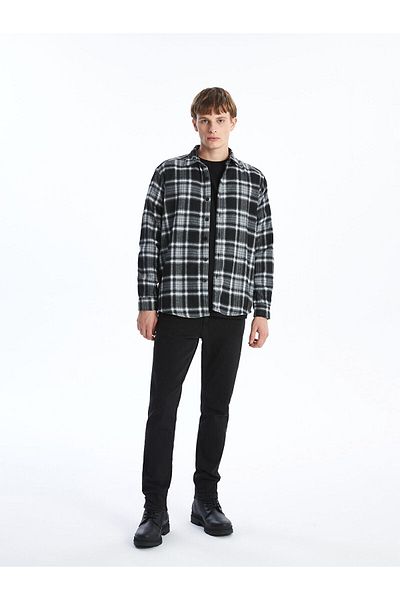 LC Waikiki Pantaloni de jeans pentru bărbați slim fit