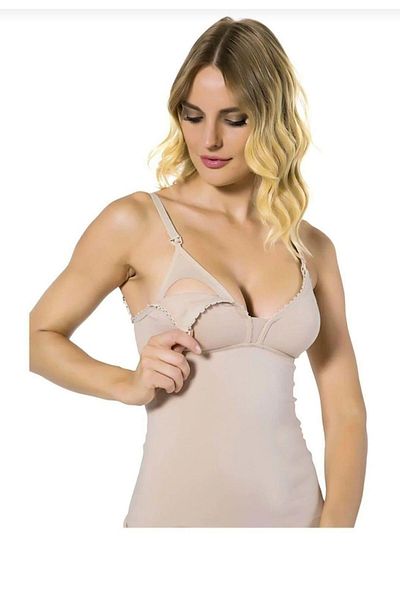 NBB 3050 Tricou pentru femeie care alăptează 2 bucăți
