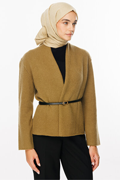 Mooncorn Bamboo Jacquard Shawl - Patara