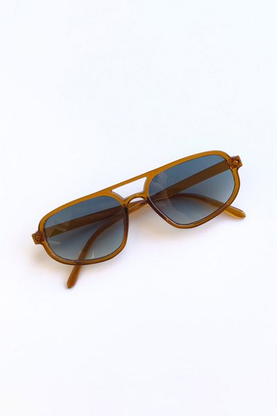 DSN Dark Unisex Sunglasses