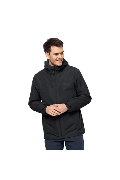 Jack Wolfskin Taubenberg 3in1 Jkt M - Men's Outdoor Coat1115311-6000
