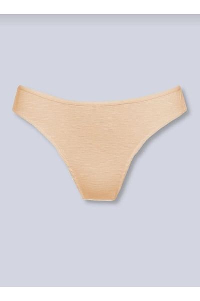 Papatya 2549 Γυναικεία εσώρουχα μπικίνι Breathable Bamboo 6 τμχ