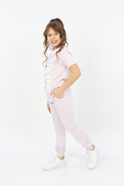 Toontoy Κοριτσίστικο Σετ Φόρμας My Self με τύπωμα