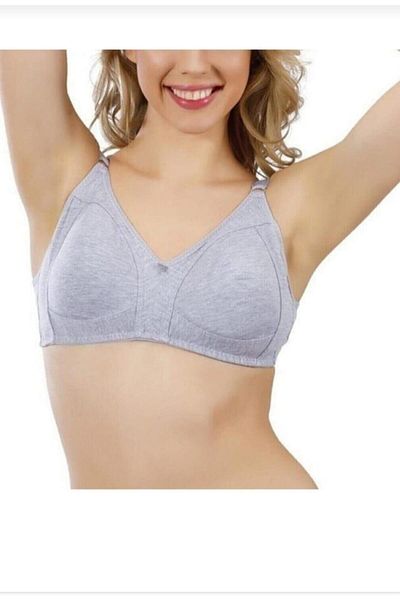 Liza 539 Combed Cotton Comforting Bra Single