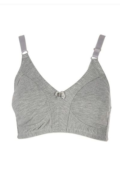 Liza 539 Combed Cotton Comforting Bra Single