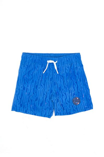 U.S. Polo Assn. Boy's Saks Swim Shorts 50262271 -Vr045