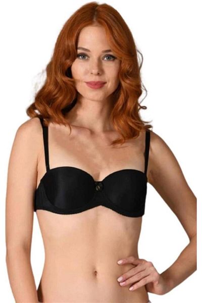 NBB 3520 Push Up Padded Strapless σουτιέν 2 τεμαχίων
